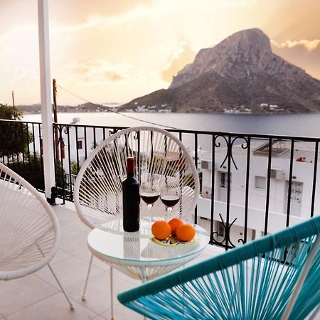 Calma Apartment Masouri Luaran gambar