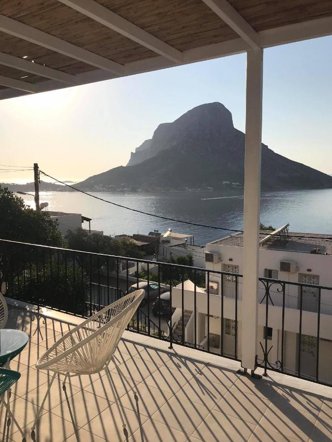 Calma Apartment Masouri Luaran gambar