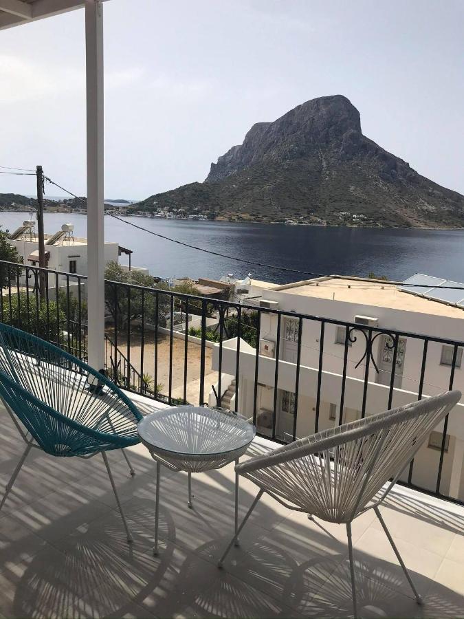 Calma Apartment Masouri Luaran gambar