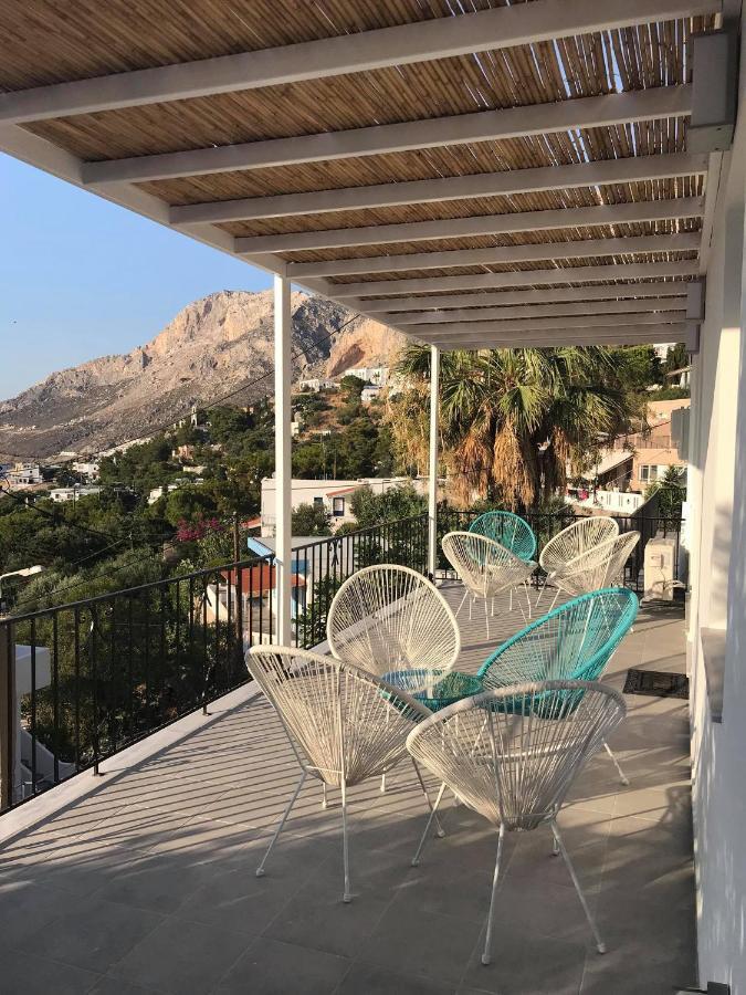 Calma Apartment Masouri Luaran gambar