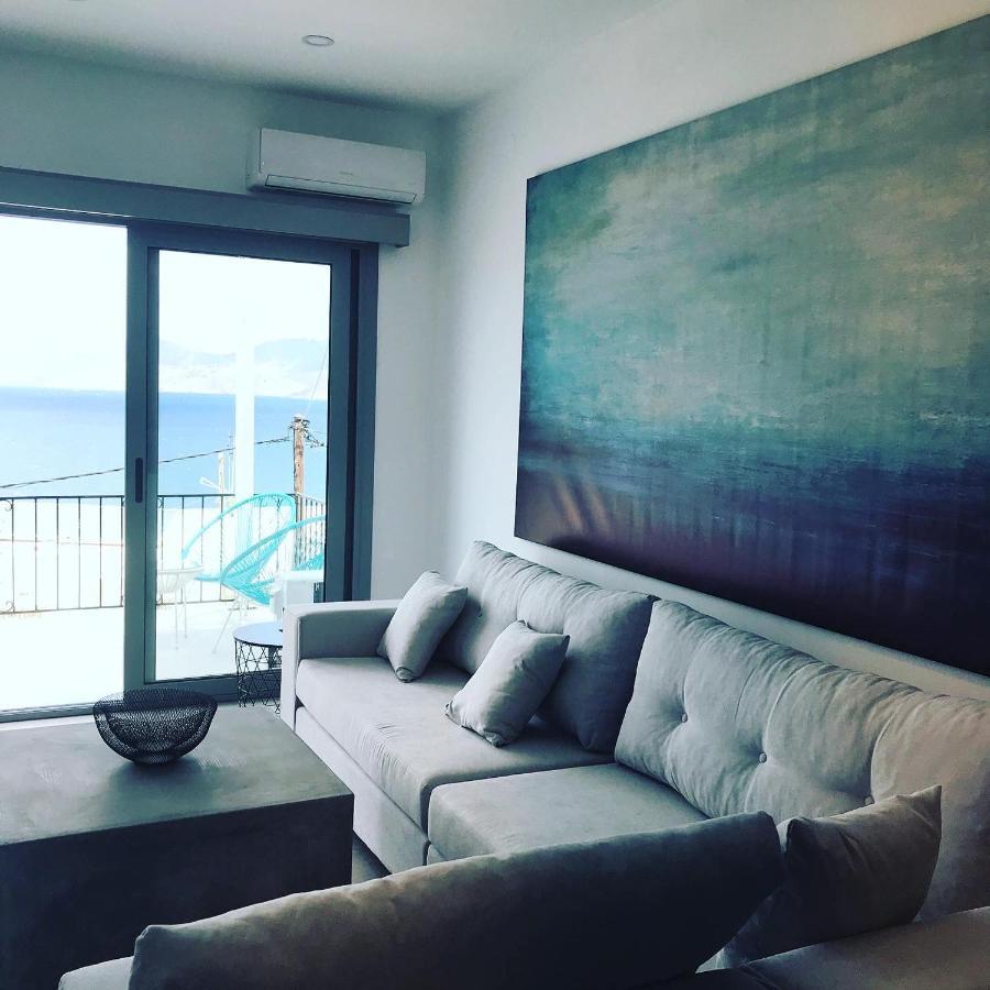 Calma Apartment Masouri Luaran gambar