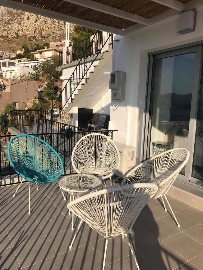 Calma Apartment Masouri Luaran gambar