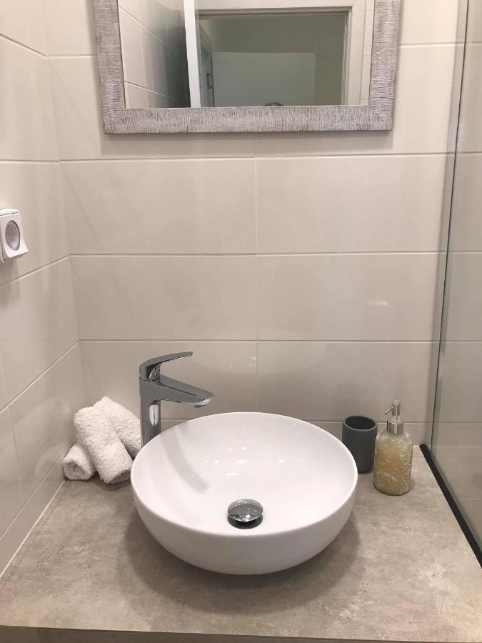 Calma Apartment Masouri Luaran gambar