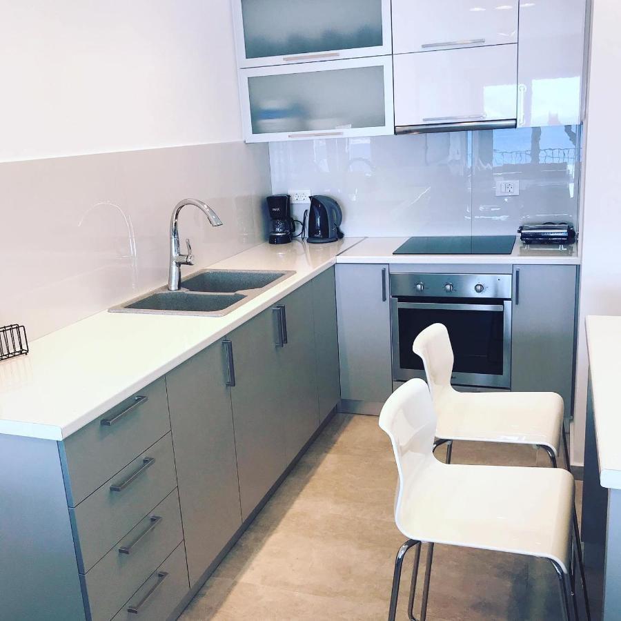 Calma Apartment Masouri Luaran gambar