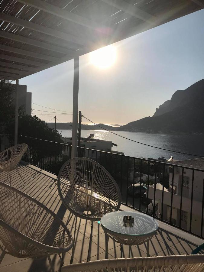 Calma Apartment Masouri Luaran gambar