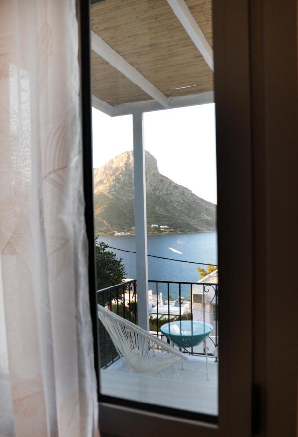Calma Apartment Masouri Luaran gambar