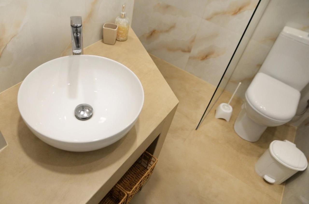 Calma Apartment Masouri Luaran gambar