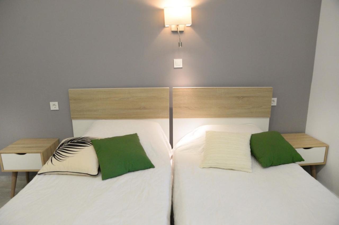 Calma Apartment Masouri Luaran gambar