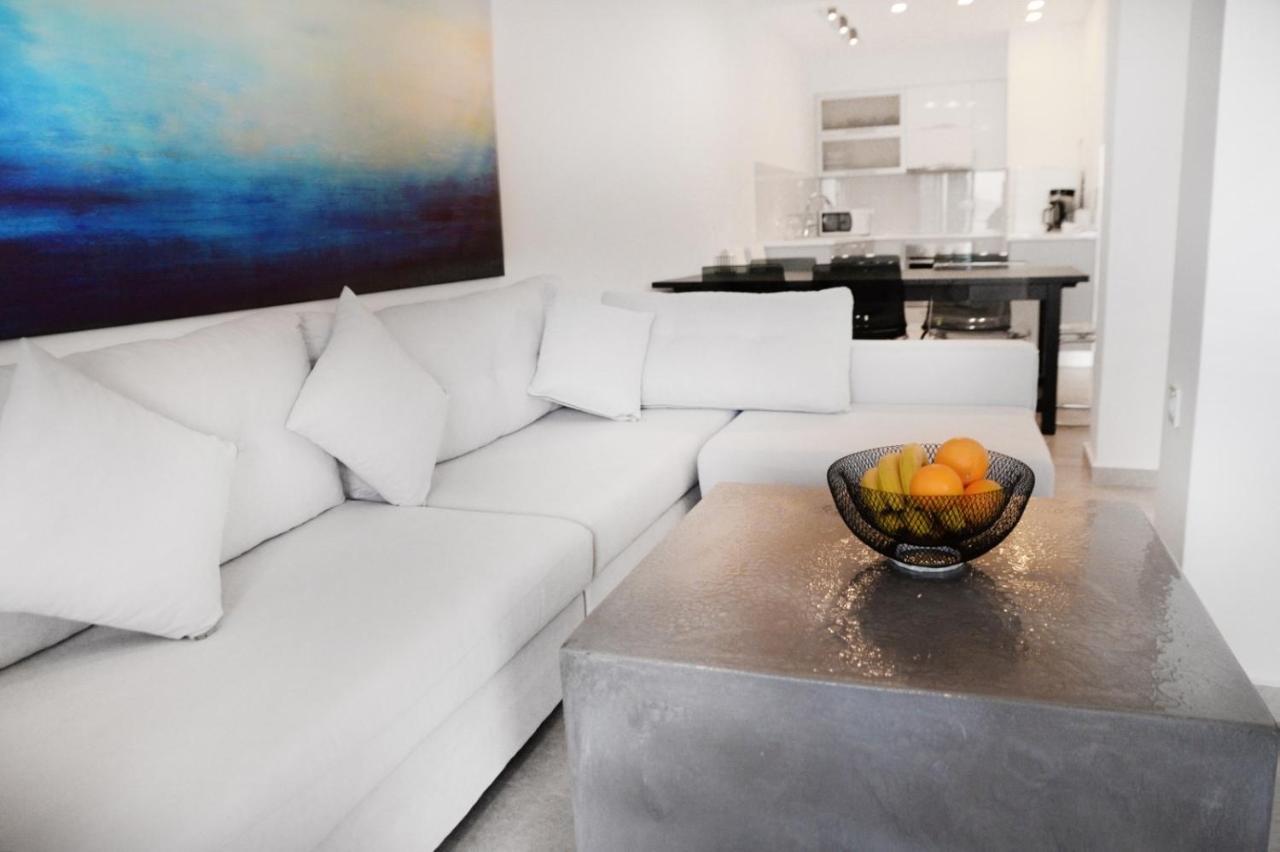 Calma Apartment Masouri Luaran gambar