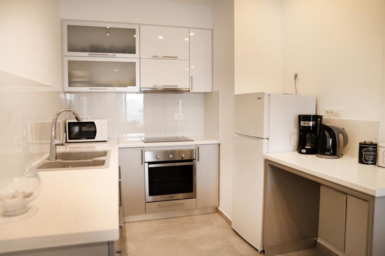 Calma Apartment Masouri Luaran gambar