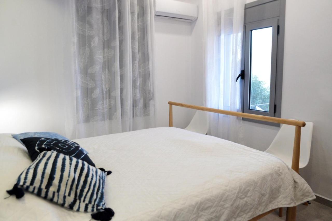 Calma Apartment Masouri Luaran gambar