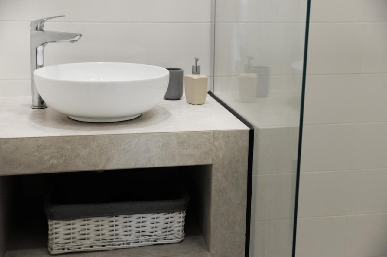 Calma Apartment Masouri Luaran gambar